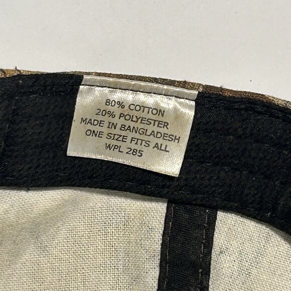 Realtree Camo Hat Womens Cap Adjustable Back Strap The Paramount‎ Outdoors Co. - Picture 10 of 14